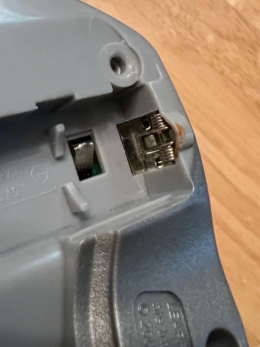 Leapfrog leapster from